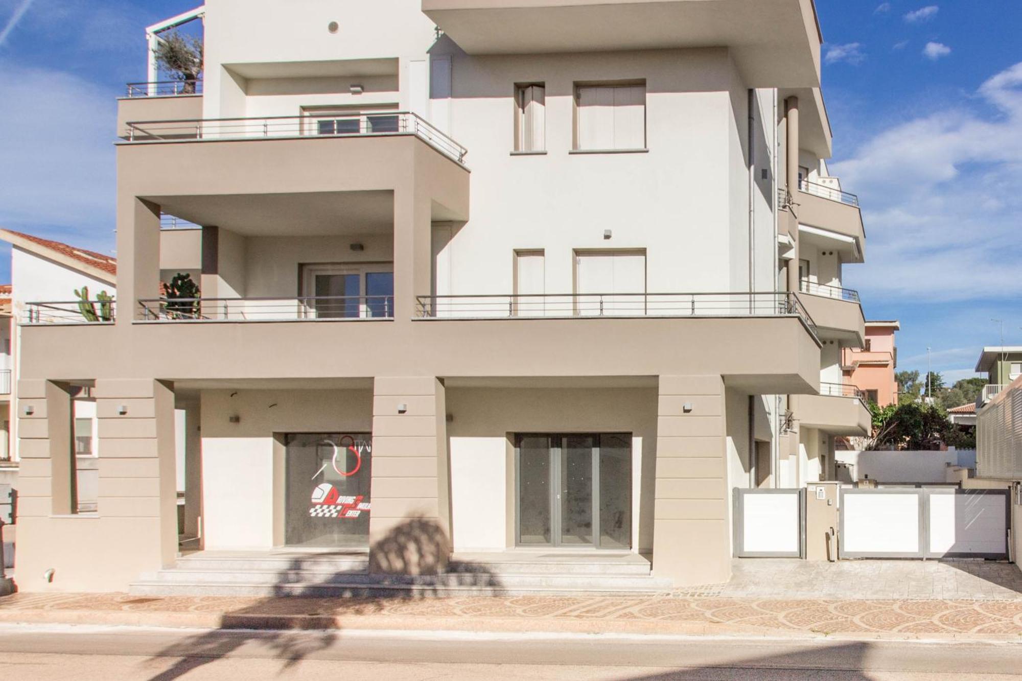 Lungomare Golfo Aranci-Modern Apartments With Parking! Exterior photo